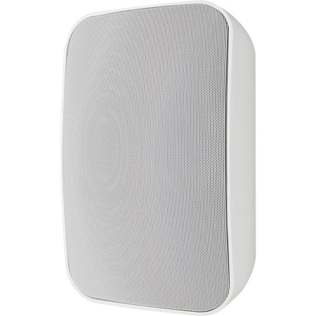 Enceinte passive murale IP64 Sonance 8'' blanche 8Ohm et 100V PSS83T