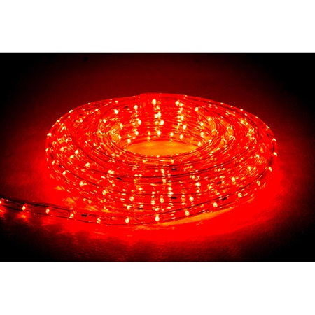 Cordon lumineux LED Orange - 50m - Extérieur - BE1ST PRO