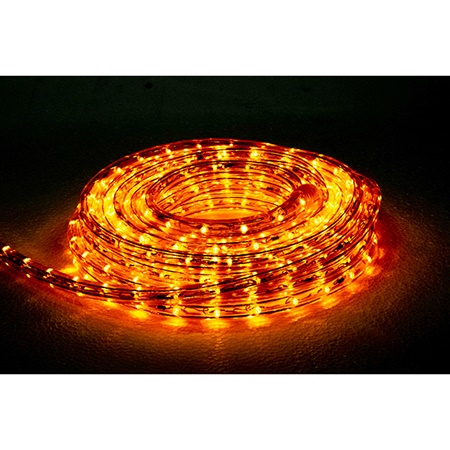 Cordon lumineux LED Jaune - 50m - Extérieur - BE1ST PRO