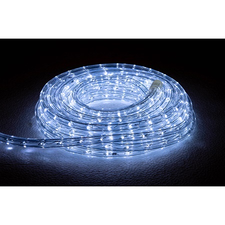 Cordon lumineux LED Blanc Froid - 20m - Extérieur - BE1ST PRO