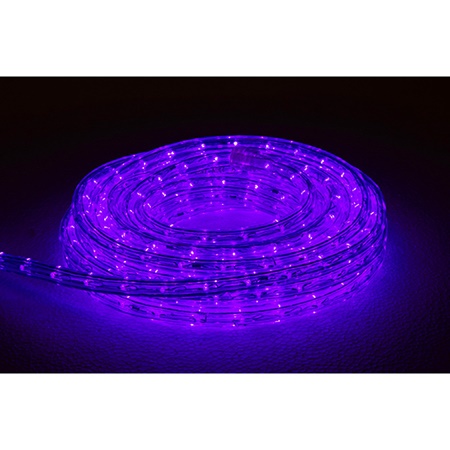 Cordon lumineux LED Violet - 50m - Extérieur - BE1ST PRO