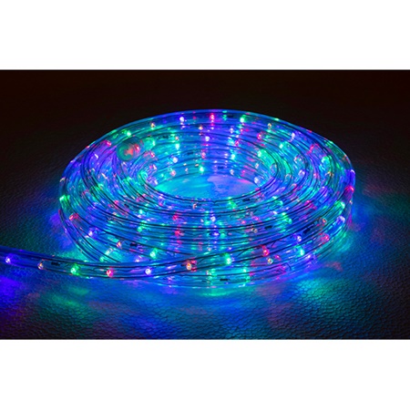 Cordon lumineux LED Multicolore - 100m - Extérieur - BE1ST PRO