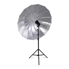 Parapluie réflecteur Soft Silver WESTCOTT 7' - Diamètre : 210 bcm