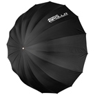 Parapluie réflecteur Blanc satiné WESTCOTT 43'' - Diamètre : 110cm
