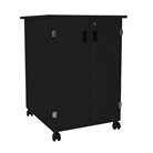 Meuble Rack 19'' pour intégration audiovisuel ERARD PRO Woody - 12 U