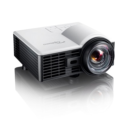 Piko Vidéoprojecteur Led OPTOMA Mono-DLP 1000lm 20000:1 WXGA