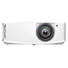 Vidéoprojecteur OPTOMA Mono-DLP/Laser 4000 Lumens 1 000 000:1 4K UHD