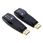 Kit Emetteur/Récepteur DisplayPort 4K60 4:4:4 sur fibre optique