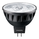 Lampe LED MR16 7,5W 12V GU5.3 3000K 36° IRC92 30000H - PHILIPS