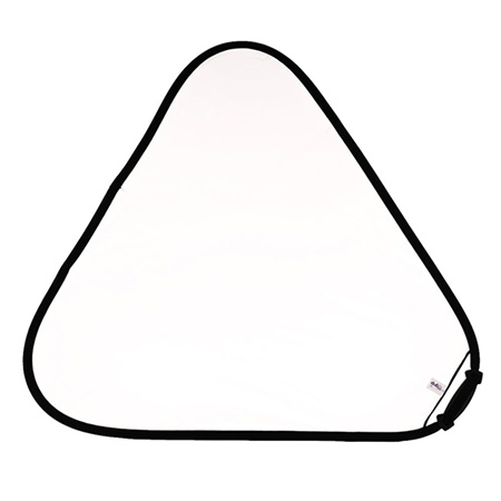 Diffuseur triangulaire MANFROTTO Trigrip Diffuser Large 120cm 2 Stop