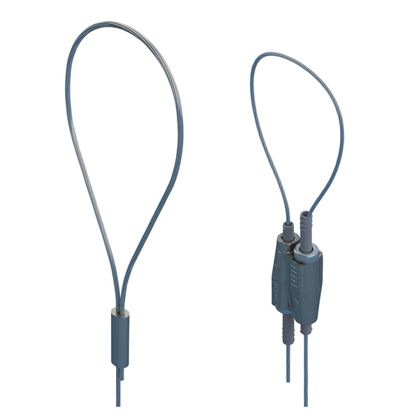 D-Link Guide cable Rackable - Barre de panneau de rangement de