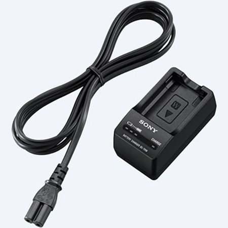 Chargeur de batterie SONY BC-TRW pour boitier reflex ou caméscope