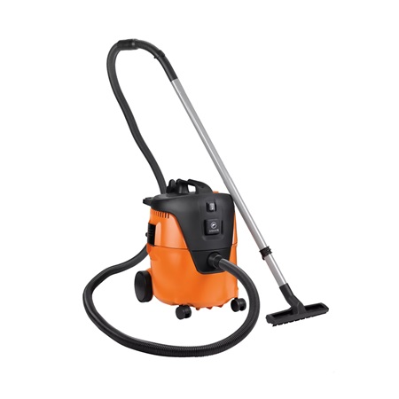 Aspirateur de chantier 1000W - 20L - fonction souffleur - AEG