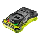Chargeur ultra rapide 5A 18V lithium-ion ONE+ - RYOBI