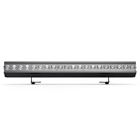 Barre led 20 x 15W RGBW Osram IP65 angle 6° Fusion by GLP