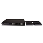 Matrice Switch 4x4 LINDY 4 entrées HDMI - 4 sortie HDBaseT 4K@60Hz