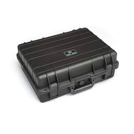 Valise de distribution 32 Tétra vers 6 x PC10/16A NF + DISJ GLP