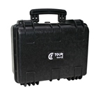 Valise plastique étanche CLF Tourcases - Dim int: 380 x 271 x 178,5mm