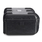 Valise plastique étanche CLF Tourcases - Dim int: 380 x 271 x 178,5mm