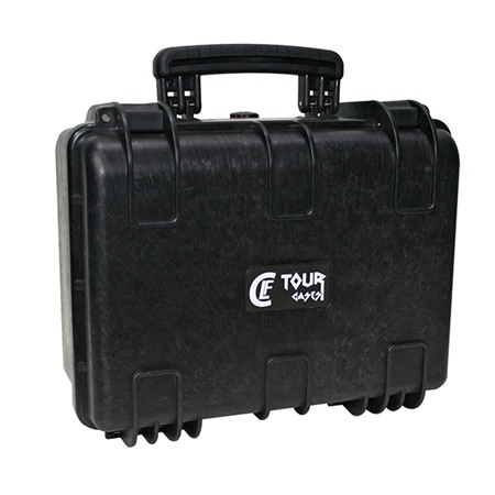 Valise plastique étanche standard Power Acoustics IP65 Case 32