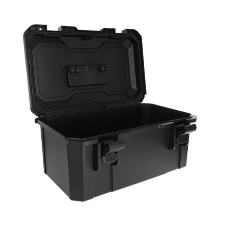 Valise ou caisse à outils plastique étanche standard Power Acoustics