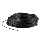 Câble noir 3mm longueur 100m Rupture 6,39kN/650 KG RIGLIFT