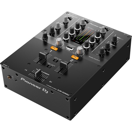 Table de mixage numérique 2 voies - USB DJM250 MK2 Pioneer DJ