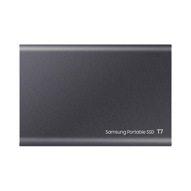 Disque dur externe SSD USB 3.1 Samsung Portable SSD T7 Touch 1To/2To Noir  avec cryptage