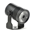 Mini-projecteur Led 4W GANTOM DMX Spotlight RGBW ProCable V2