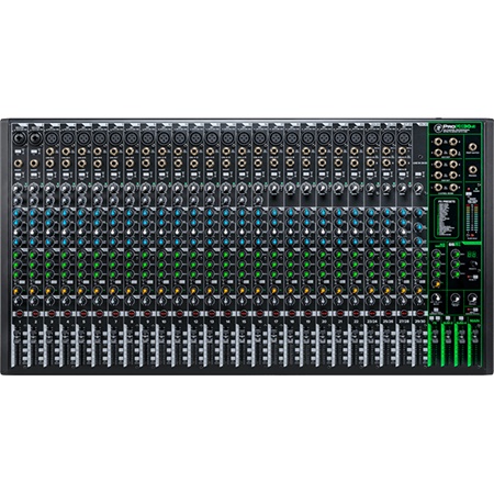 Console audio analogique 30 canaux + effets PROFX 30 V3 Mackie