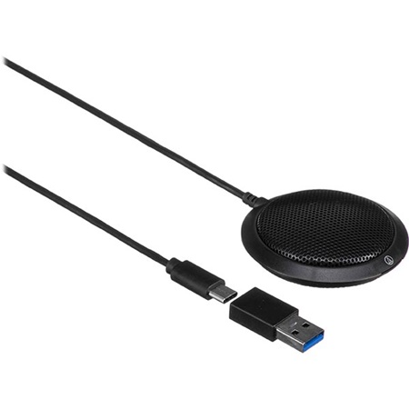 Micro de surface omni USB-C / USB-A ATR4697USB Audio Technica
