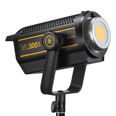 Torche Led 300W Daylight 5600K Video Led Light GODOX VL-300 II