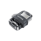 Lecteur Flash - Clef USB SANDISK Ultra m3.0 USB 3.0 128Go