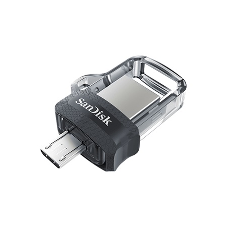 Lecteur Flash - Clef USB SANDISK Ultra m3.0 USB 3.0 32Go