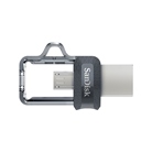 Lecteur Flash - Clef USB SANDISK Ultra m3.0 USB 3.0 64Go