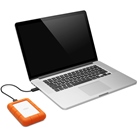 Disque dur externe LACIE Rugged Mini USB 3.0 - 5Tbit - 5400rpm