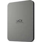 Disque dur externe LACIE Mobile Drive Secure USB-C - 2Tbit