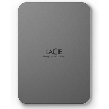 Disque dur externe LACIE Mobile Drive Secure USB-C - 2Tbit