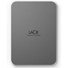 Disque dur externe LACIE Mobile Drive Secure USB-C - 5Tbit