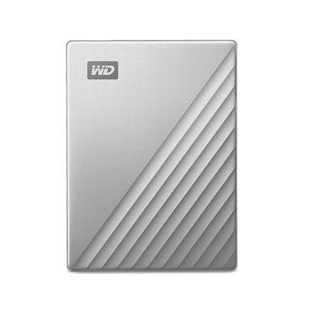 Disque dur externe Western Digital WD My Passport Ultra - 4To