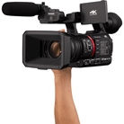 Caméscope de poing AVCHD Full HD / 4K PANASONIC AG-CX350EJ
