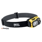 Lampe frontale PETZL Swift RL 1 led blanc + 1 led rouge