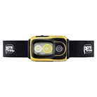 Lampe frontale PETZL Swift RL 1 led blanc + 1 led rouge