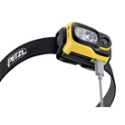 Lampe frontale PETZL Swift RL 1 led blanc + 1 led rouge