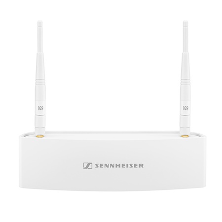 Double antenne murale discrète passive Speechline Sennheiser