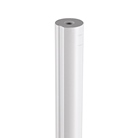 Tube de liaison blanc M20 vers 35mm 1,4m à 2,4m 24623W K&M