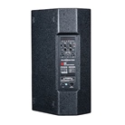 Enceinte haut de gamme en bois amplifiée 2000W 15'' EA515 Audiocenter