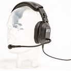 RTS410 - Micro-casque 1 oreille RTS HR-1 adapté pour Guardian Vokkero