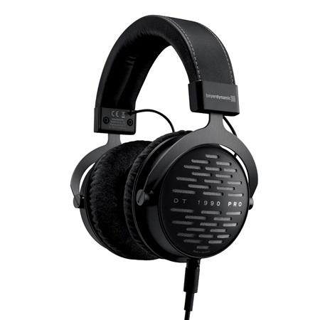 Casque studio ouvert 250Ohm DT1990PRO Beyerdynamic