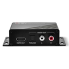 De-Embedder/Séparateur/Extracteur de l'Audio dans un signal HDMI 2.0